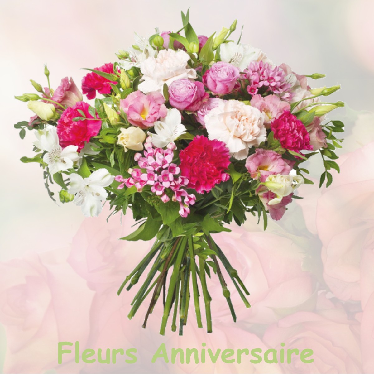 fleurs anniversaire SALAGNON