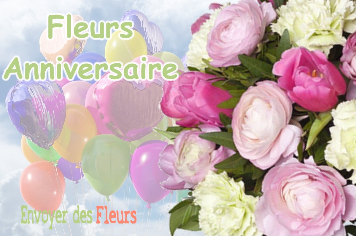 lIVRAISON FLEURS ANNIVERSAIRE à SALAGNON