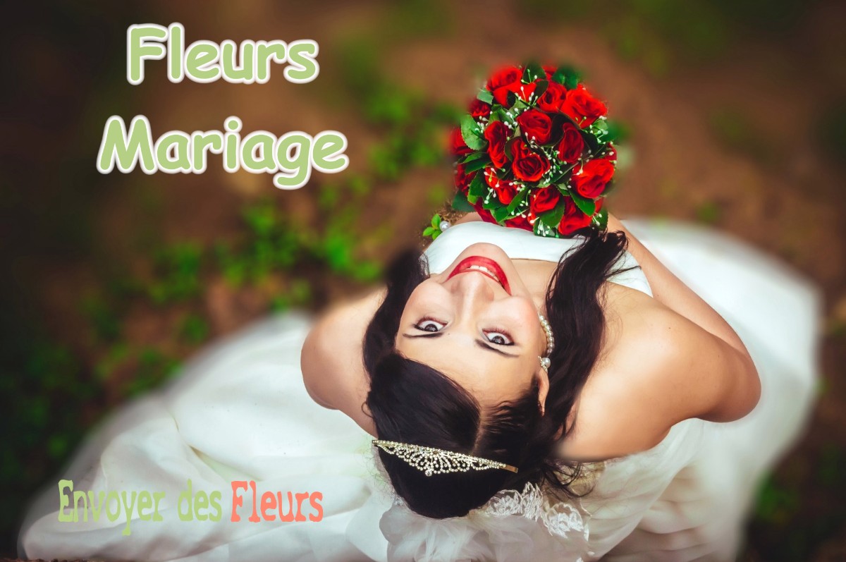 lIVRAISON FLEURS MARIAGE à SALAGNON