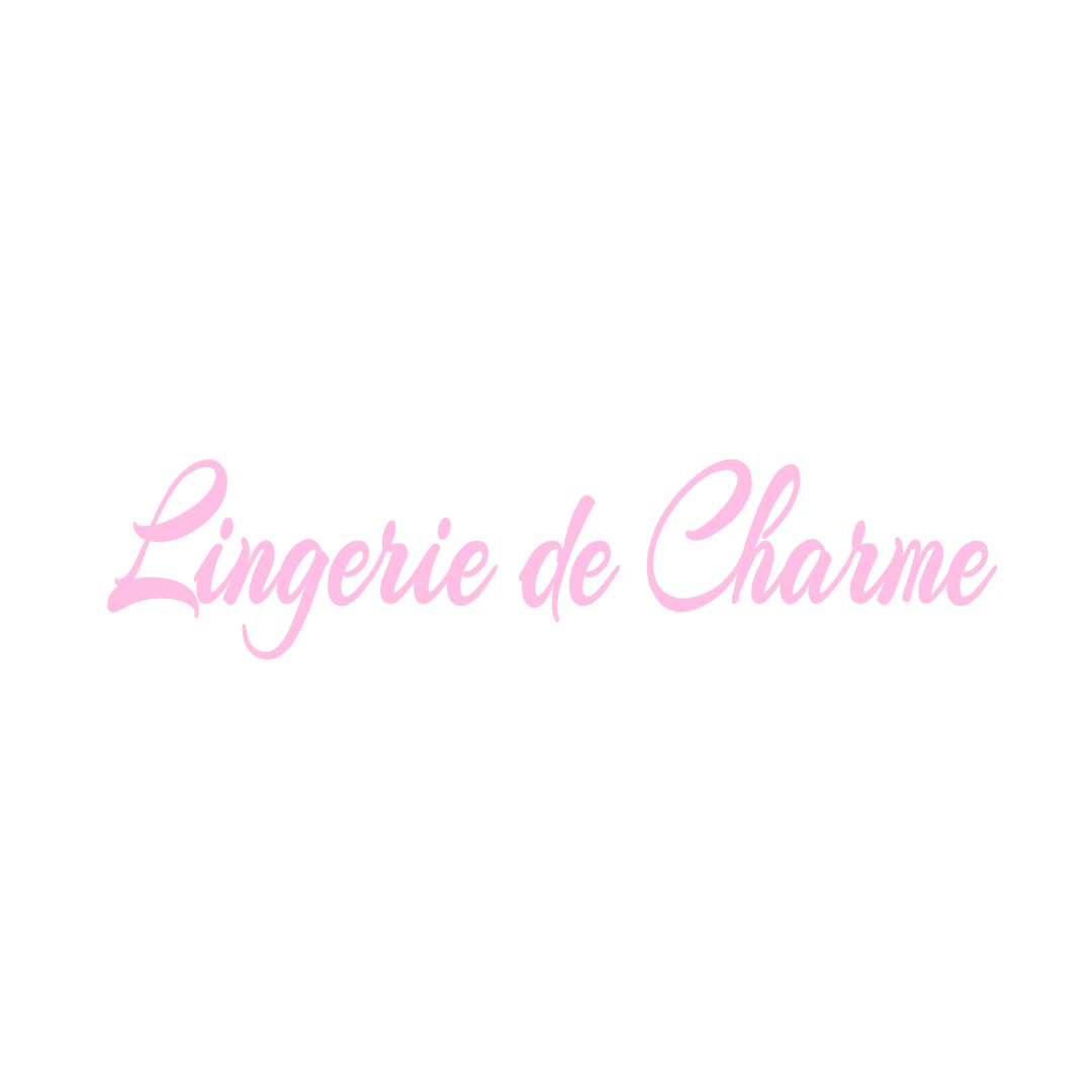 LINGERIE DE CHARME SALAGNON